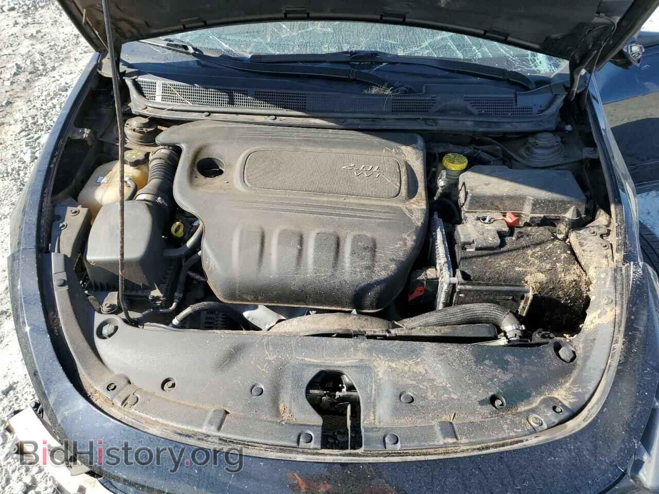 2013 DODGE DART - VIN: 1C3CDFBA6DD321585 - Фото 7