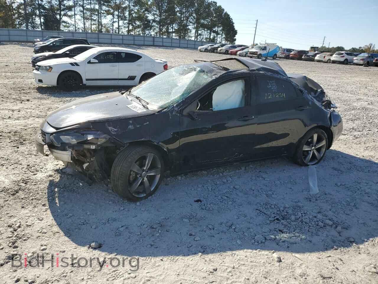 2013 DODGE DART - VIN: 1C3CDFBA6DD321585 - Фото 9
