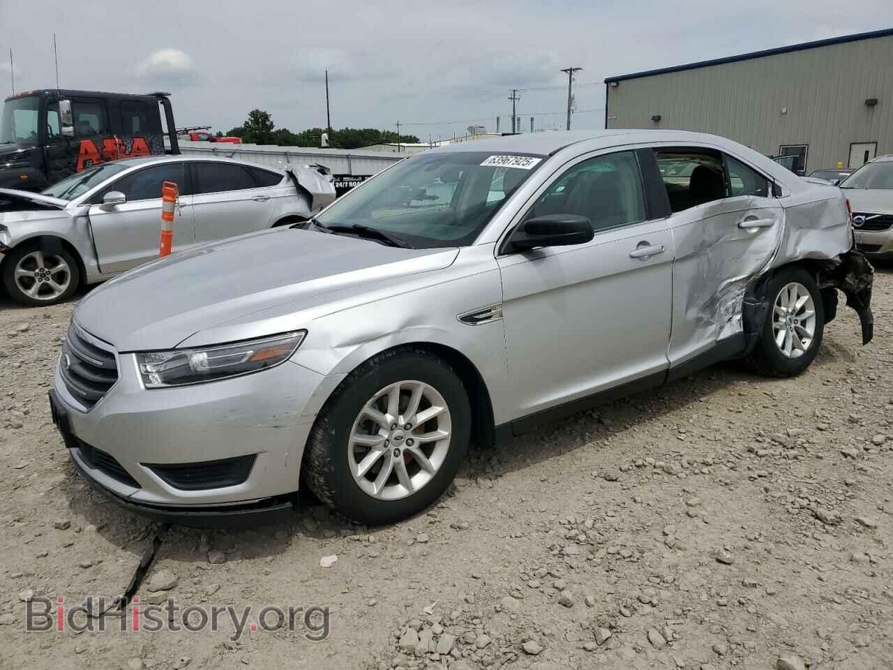 Photo 1FAHP2D90FG105498 - FORD TAURUS 2015