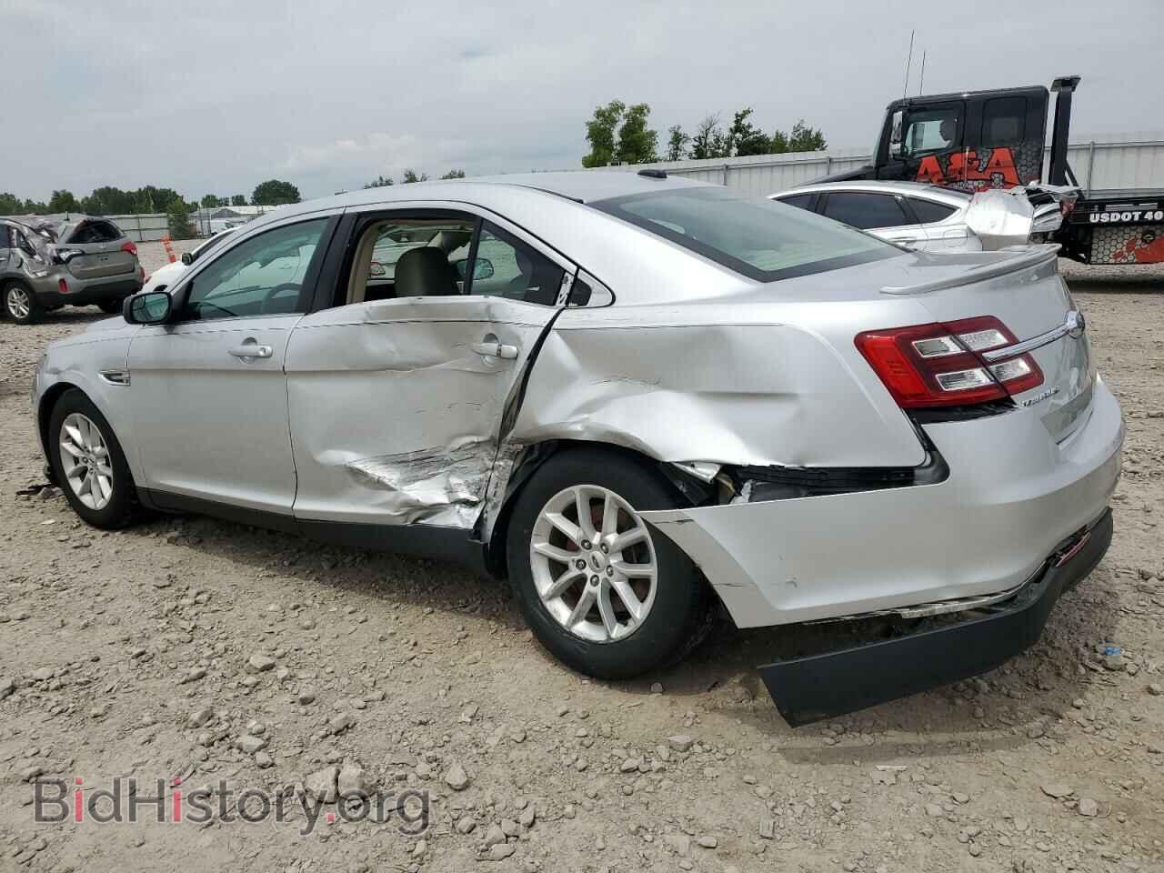 2015 FORD TAURUS - VIN: 1FAHP2D90FG105498 - Фото 2