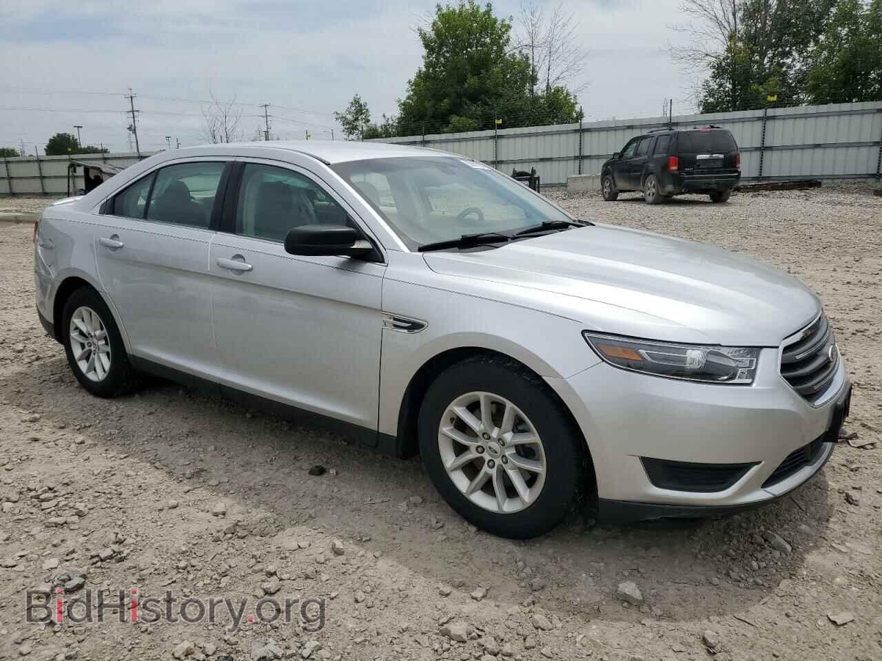2015 FORD TAURUS - VIN: 1FAHP2D90FG105498 - Фото 4