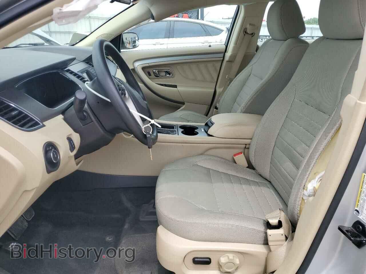 2015 FORD TAURUS - VIN: 1FAHP2D90FG105498 - Фото 7