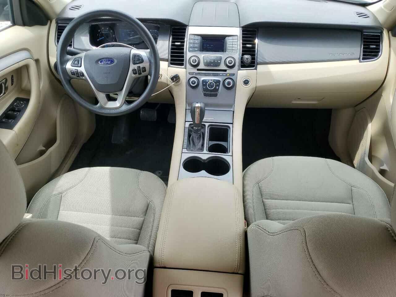 2015 FORD TAURUS - VIN: 1FAHP2D90FG105498 - Фото 8