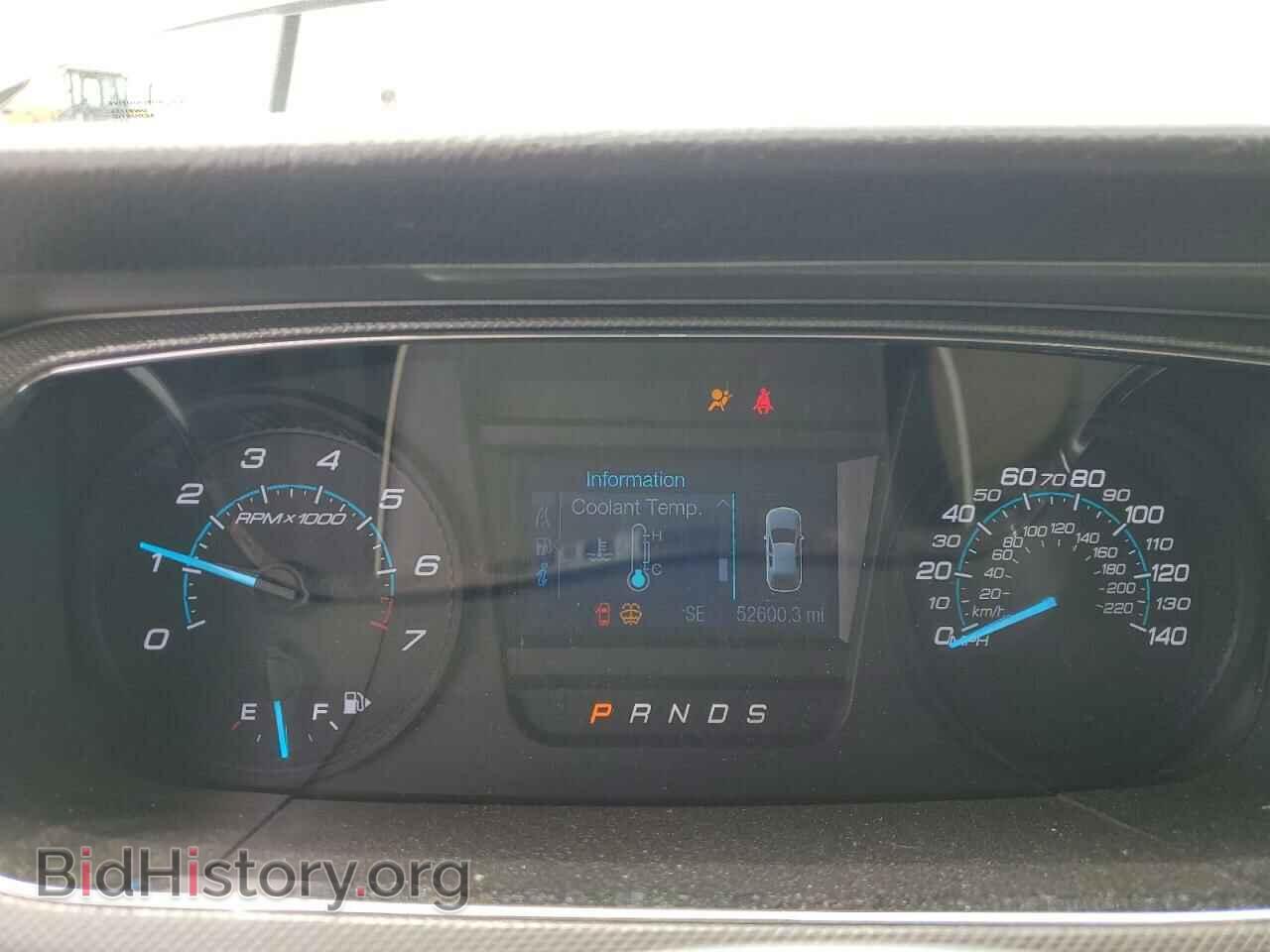 2015 FORD TAURUS - VIN: 1FAHP2D90FG105498 - Фото 9