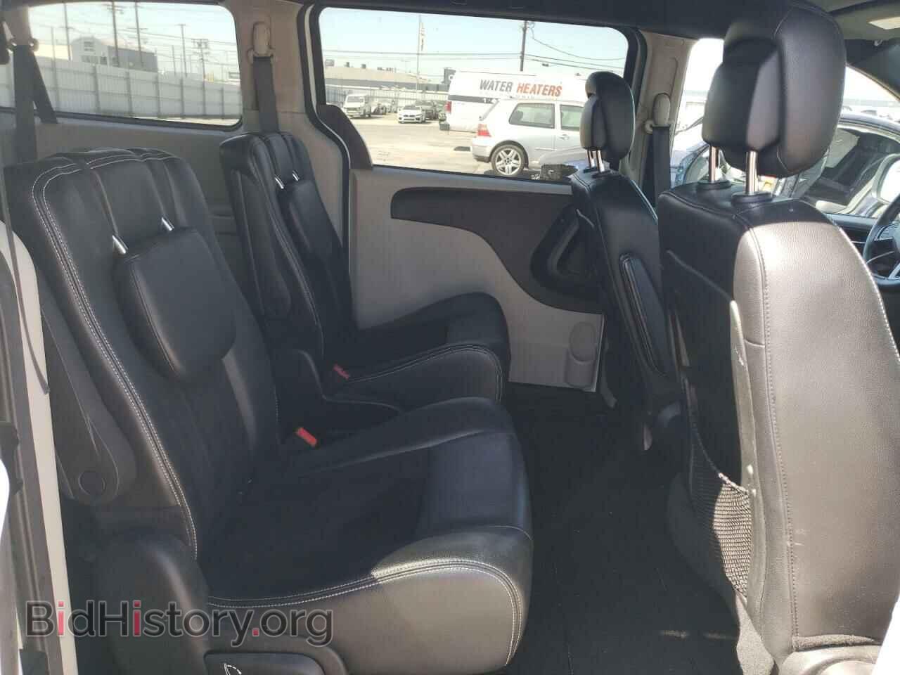 2017 DODGE CARAVAN - VIN: 2C4RDGCG9HR852720 - Фото 11