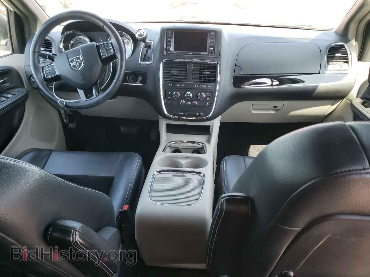 2017 DODGE CARAVAN - VIN: 2C4RDGCG9HR852720 - Фото 8