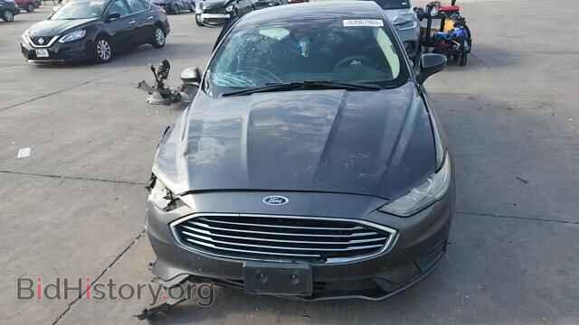 2019 FORD FUSION - VIN: 3FA6P0LU6KR106868 - Фото 14