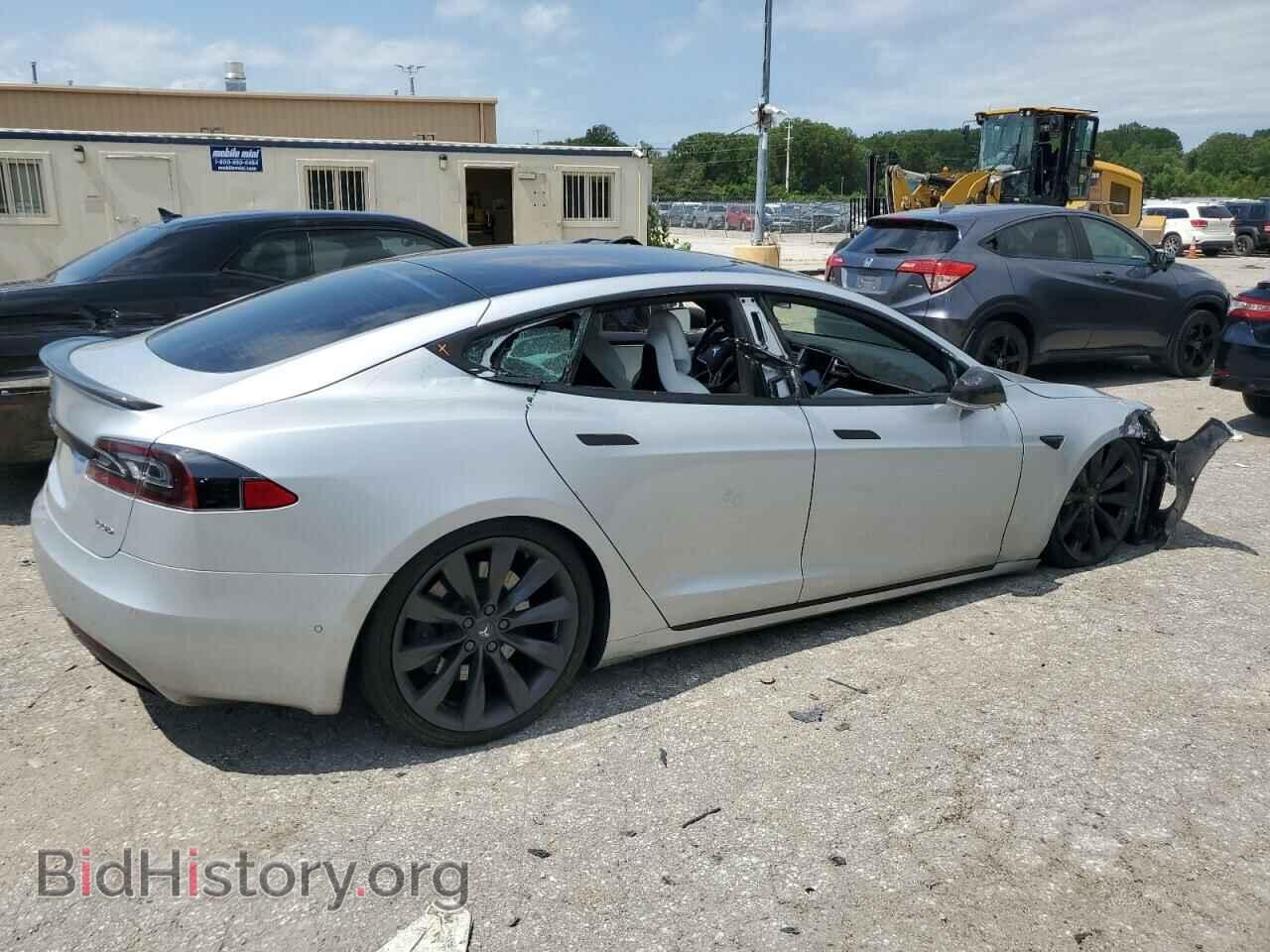 2017 TESLA MODEL S - VIN: 5YJSA1E23HF198849 - Photo 3