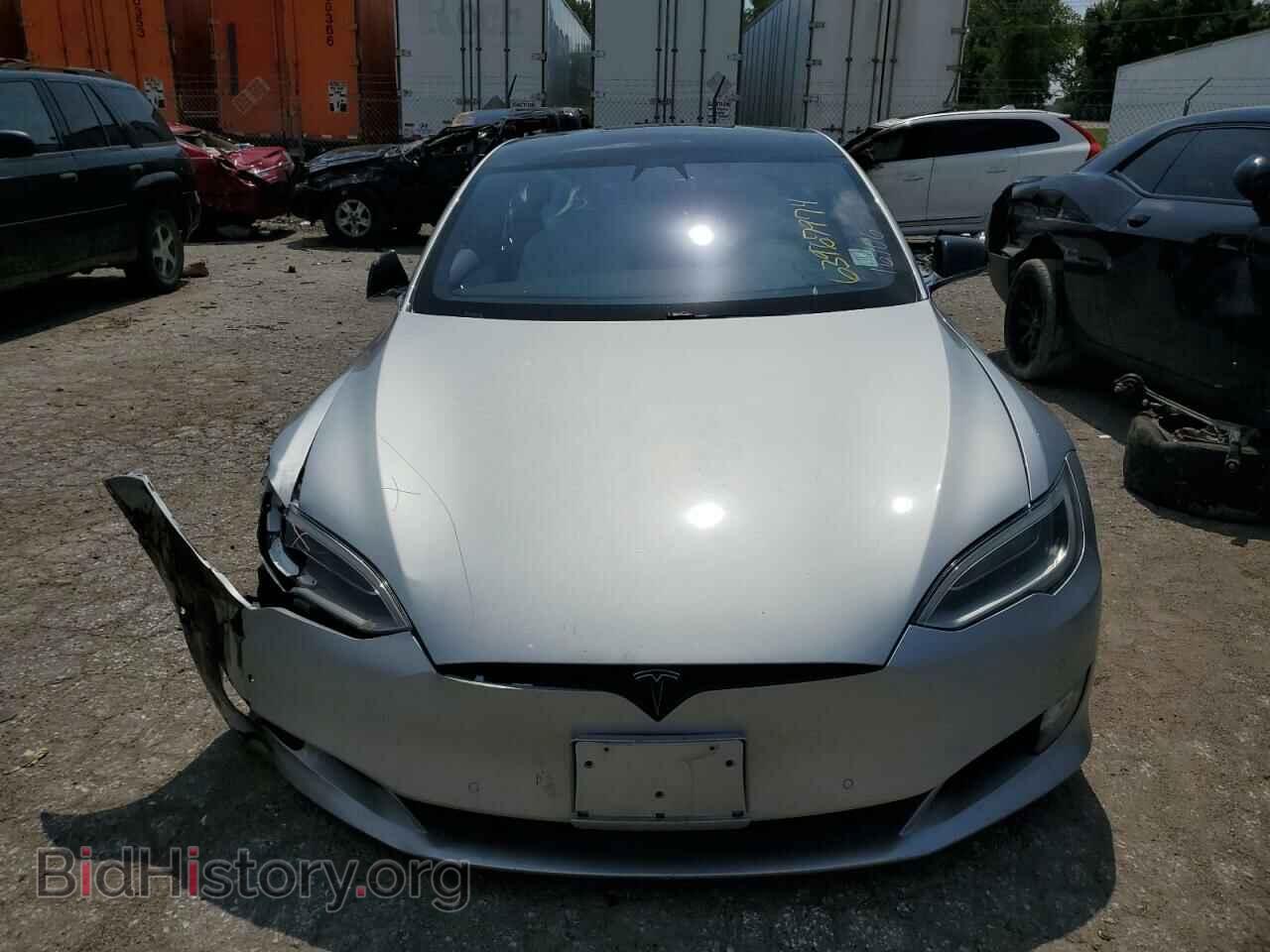 2017 TESLA MODEL S - VIN: 5YJSA1E23HF198849 - Photo 5