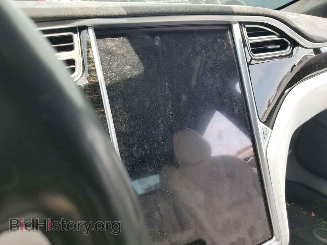 2017 TESLA MODEL S - VIN: 5YJSA1E23HF198849 - Photo 9