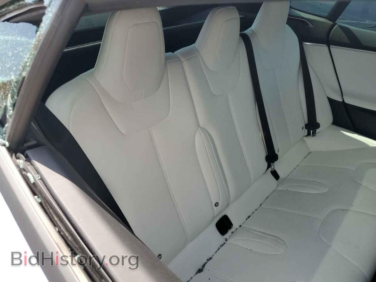 2017 TESLA MODEL S - VIN: 5YJSA1E23HF198849 - Photo 10