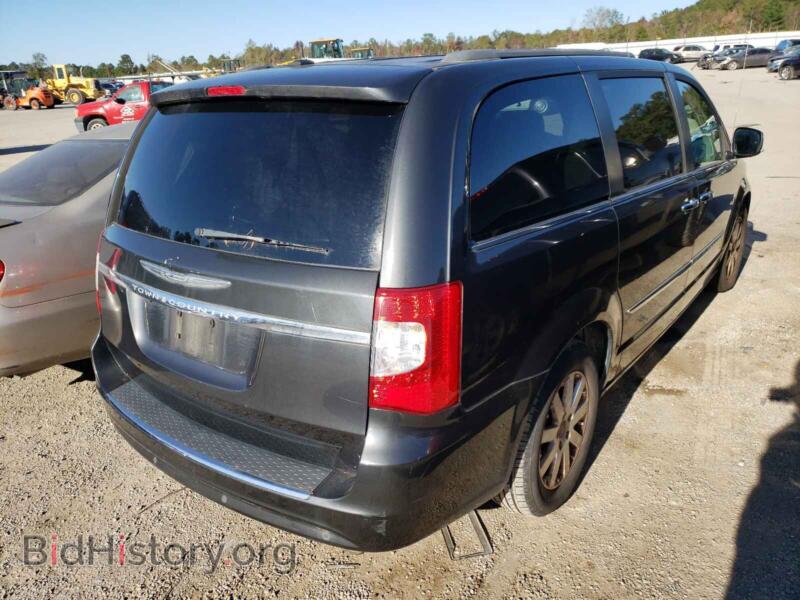 2011 Chrysler MINIVAN (VIN 2A4RR8DG6BR781824) — photo 4 of 10