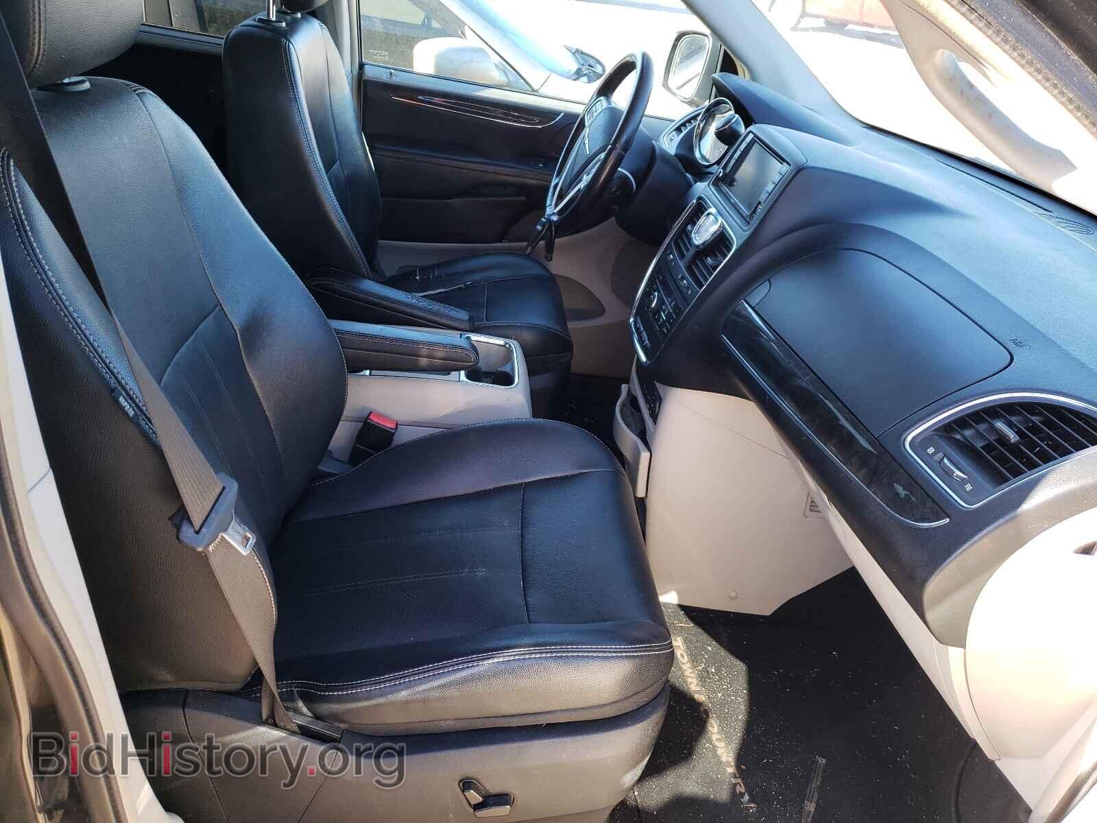 2011 CHRYSLER MINIVAN - VIN: 2A4RR8DG6BR781824 - Фото 5