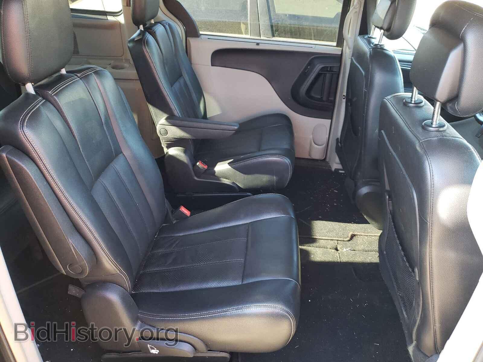 2011 CHRYSLER MINIVAN - VIN: 2A4RR8DG6BR781824 - Фото 6