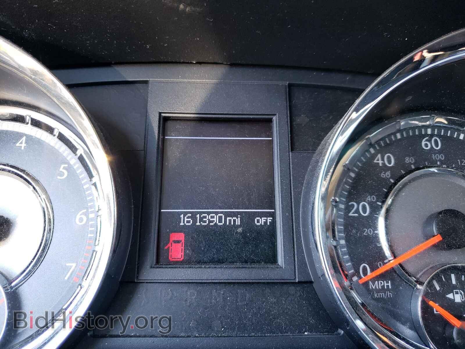 2011 CHRYSLER MINIVAN - VIN: 2A4RR8DG6BR781824 - Фото 8