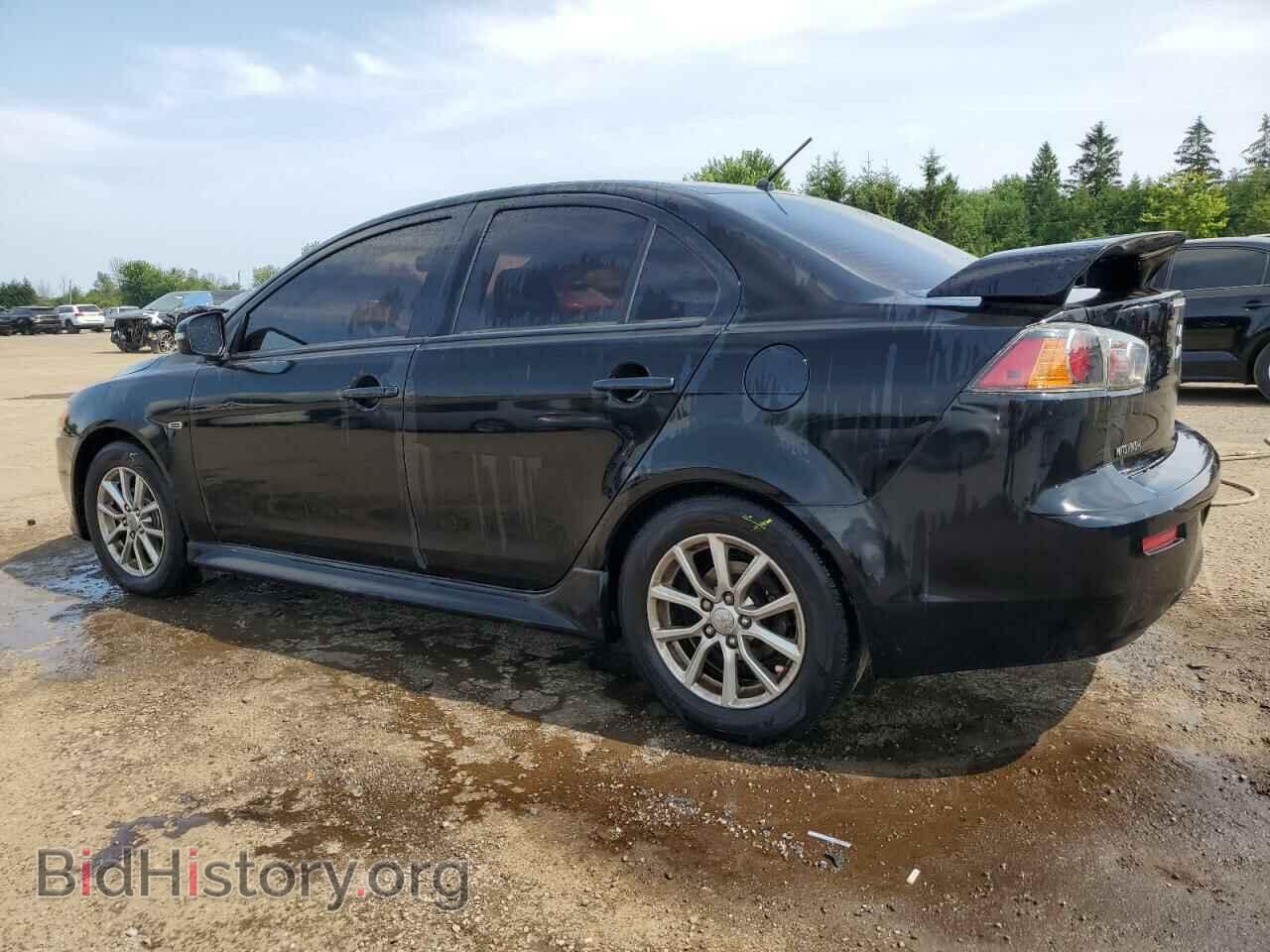 2015 MITSUBISHI LANCER - VIN: JA32U2FU5FU605618 - Фото 2