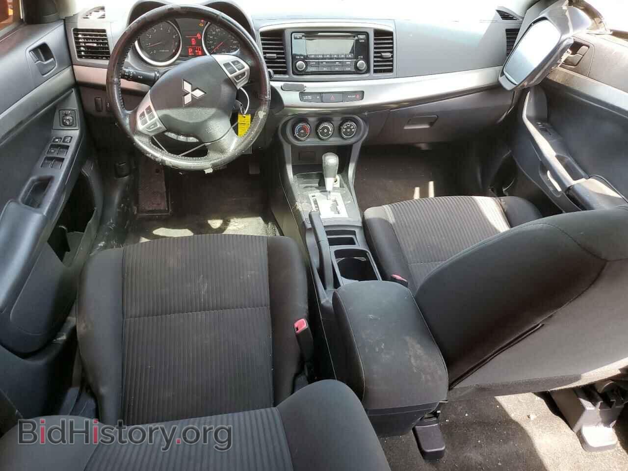 2015 MITSUBISHI LANCER - VIN: JA32U2FU5FU605618 - Фото 8