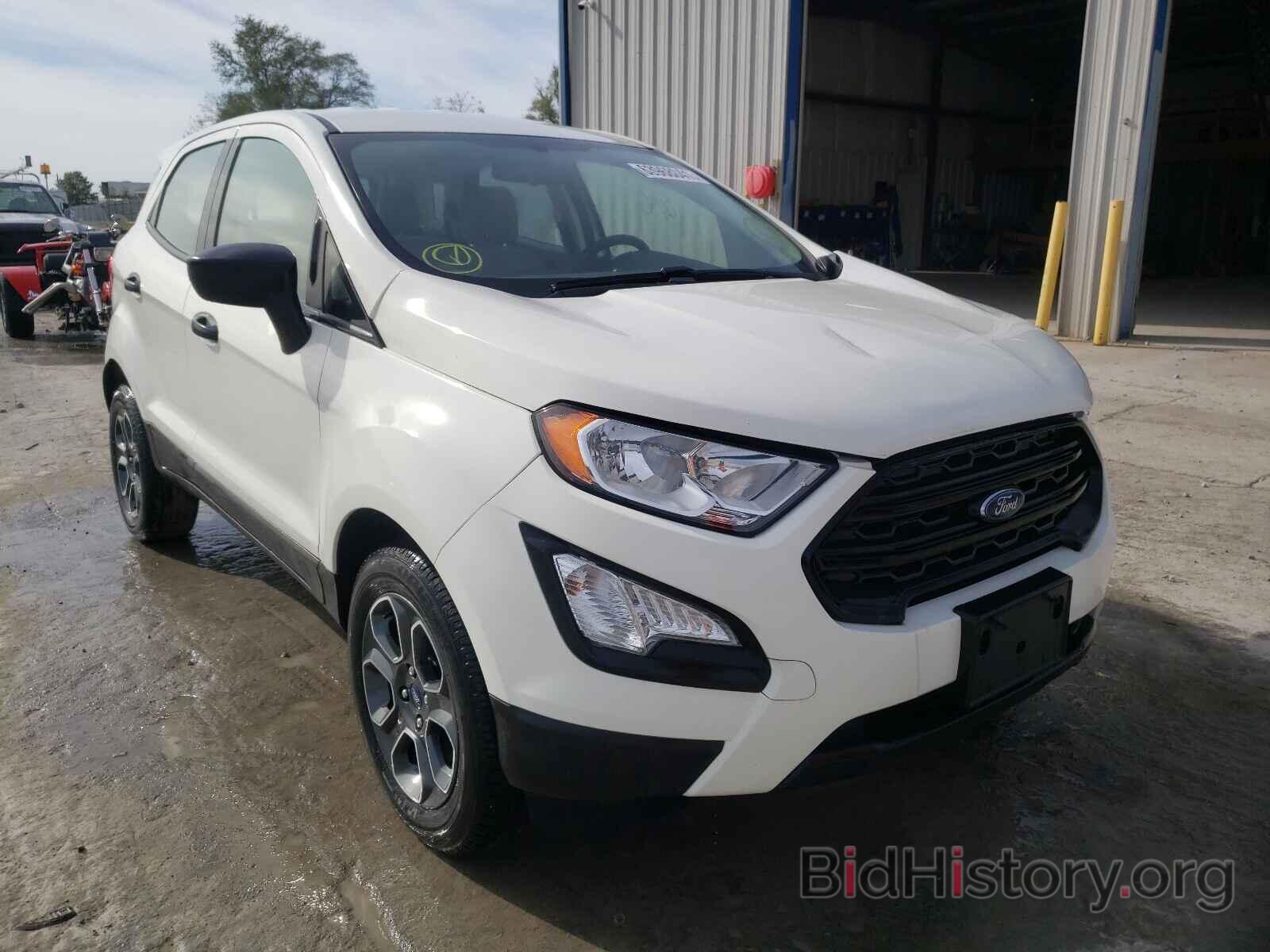 Photo MAJ3S2FE5KC256597 - FORD ALL OTHER 2019