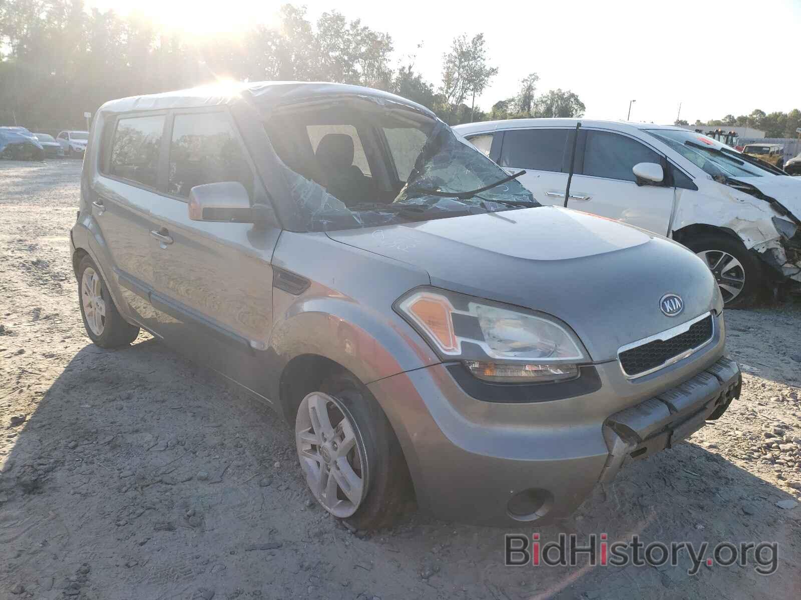 Photo KNDJT2A23B7338641 - KIA SOUL 2011