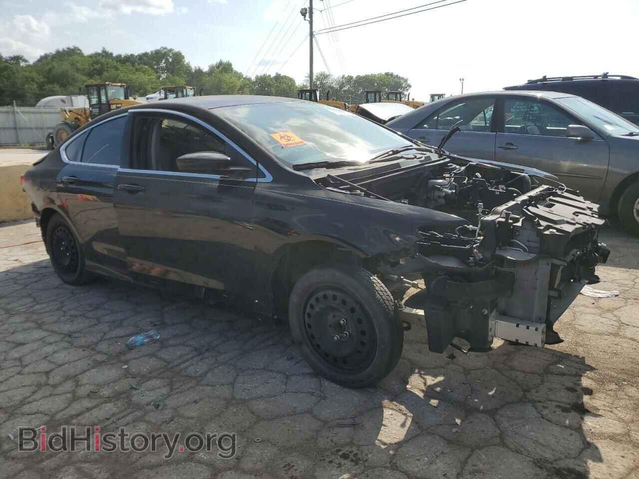 2015 CHRYSLER 200 - VIN: 1C3CCCAB4FN552073 - Фото 4