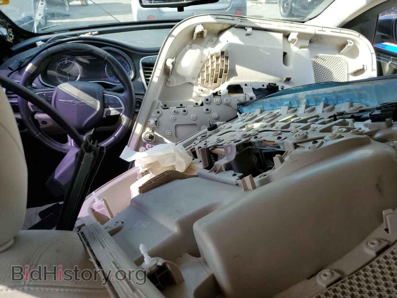 2015 CHRYSLER 200 - VIN: 1C3CCCAB4FN552073 - Фото 8