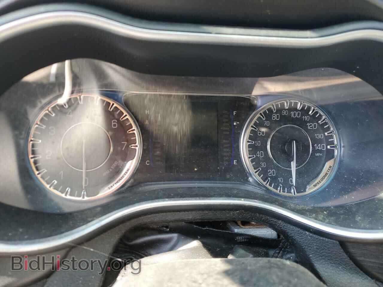 2015 CHRYSLER 200 - VIN: 1C3CCCAB4FN552073 - Фото 9