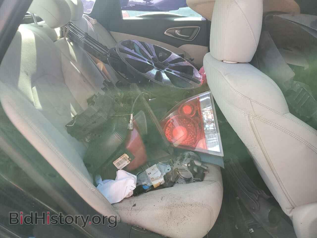 2015 CHRYSLER 200 - VIN: 1C3CCCAB4FN552073 - Фото 10