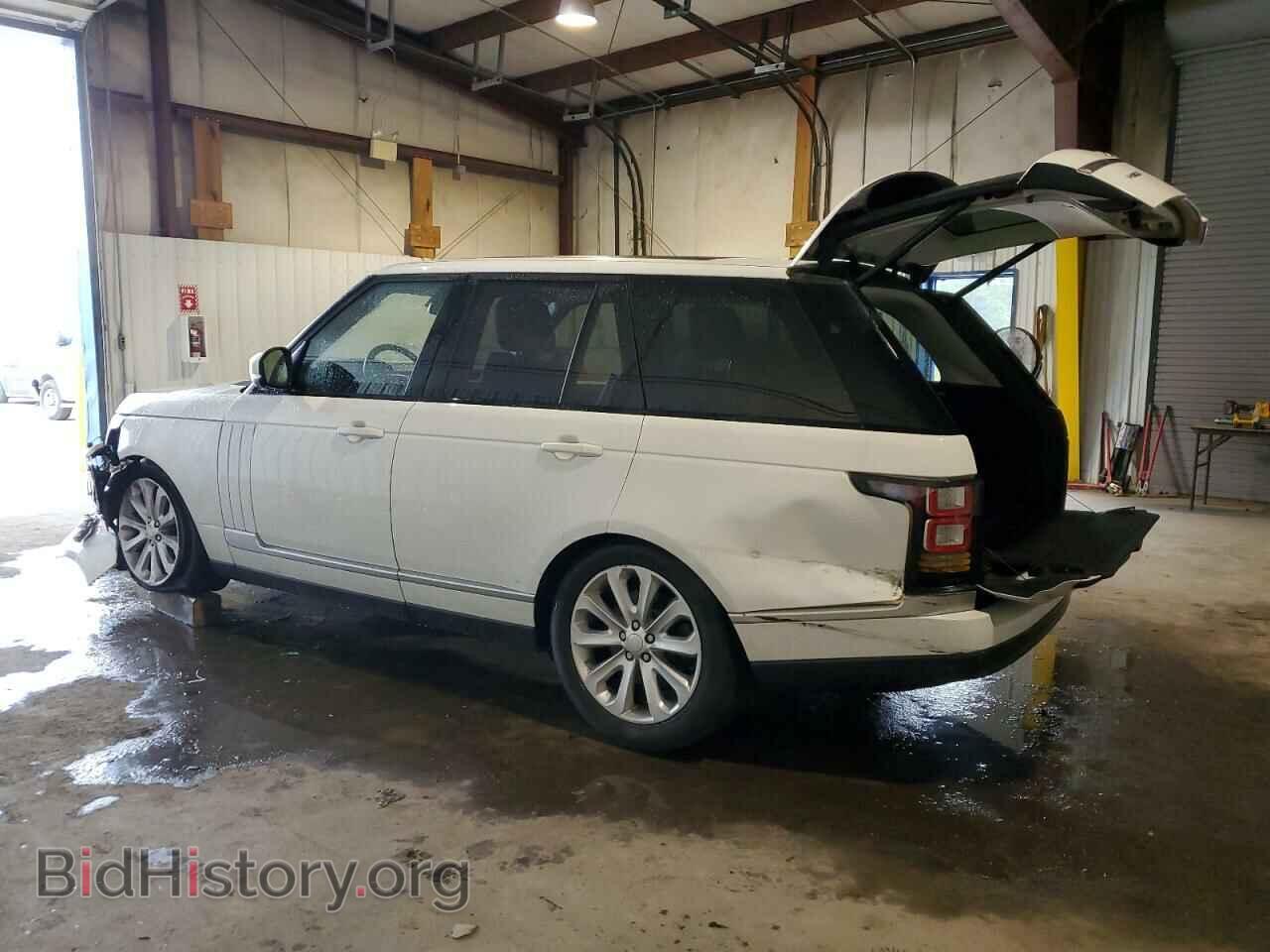 2015 LAND ROVER RANGEROVER - VIN: SALGS2VF3FA224408 - Фото 2