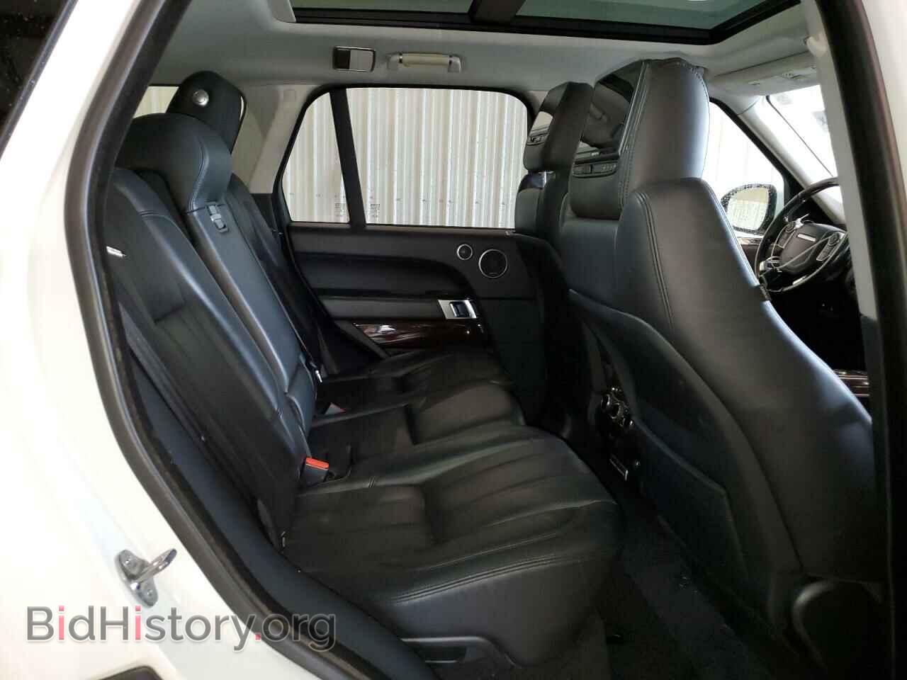 2015 LAND ROVER RANGEROVER - VIN: SALGS2VF3FA224408 - Фото 11