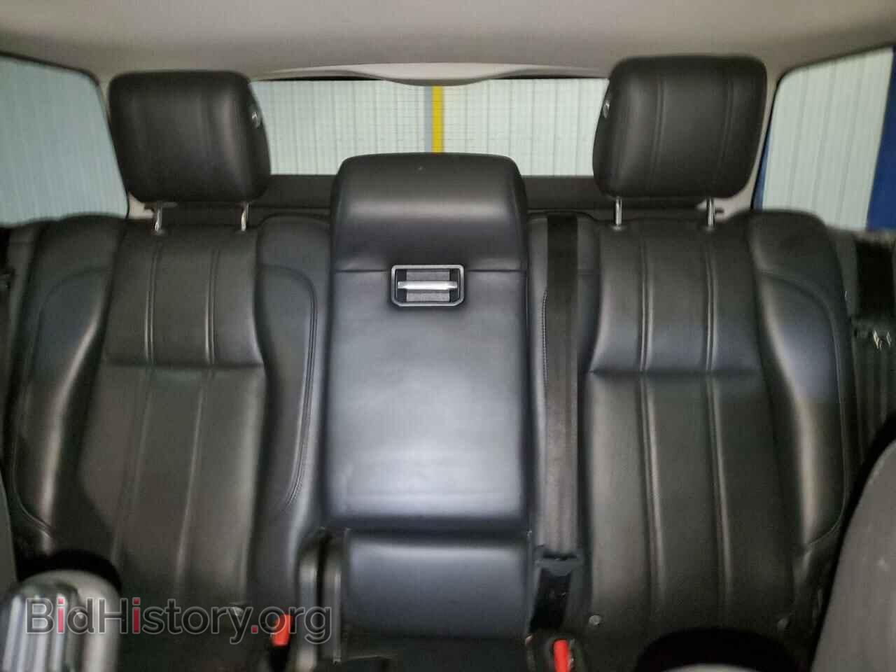2015 LAND ROVER RANGEROVER - VIN: SALGS2VF3FA224408 - Фото 10