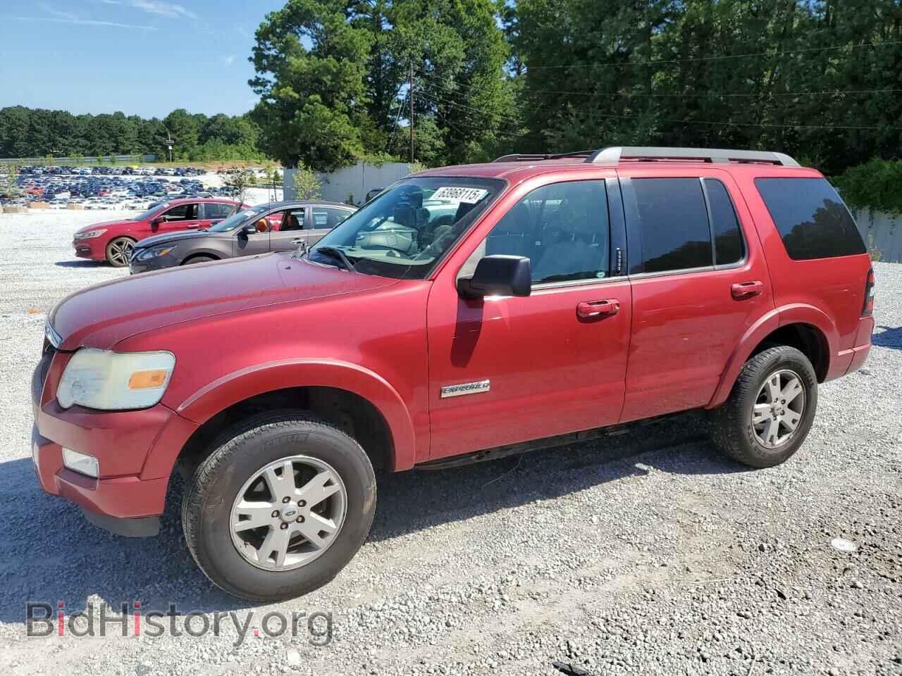 Photo 1FMEU63E37UB33273 - FORD EXPLORER 2007