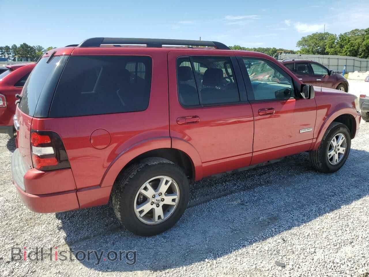 2007 FORD EXPLORER - VIN: 1FMEU63E37UB33273 - Фото 3