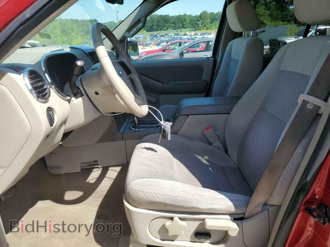 2007 FORD EXPLORER - VIN: 1FMEU63E37UB33273 - Фото 7