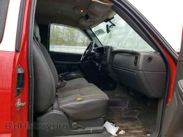 2006 CHEVROLET SILVERADO - VIN: 1GCEC19Z96Z237482 - Фото 5
