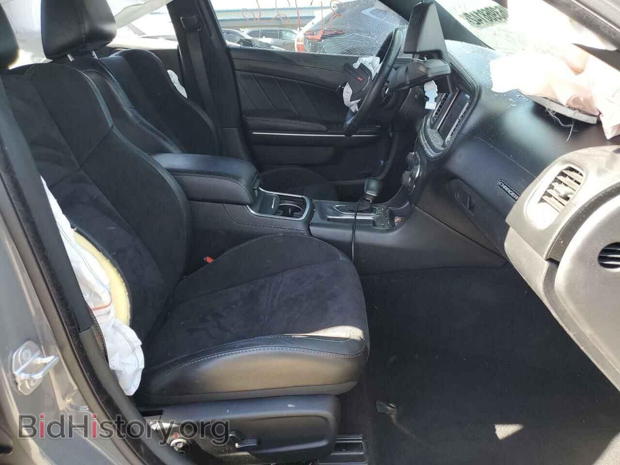 2019 DODGE CHARGER - VIN: 2C3CDXCT2KH584212 - Фото 5
