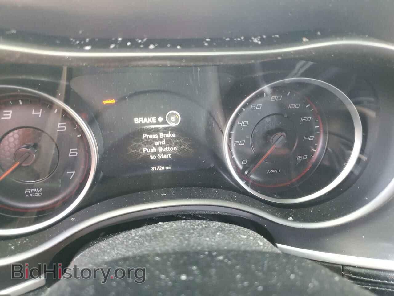 2019 DODGE CHARGER - VIN: 2C3CDXCT2KH584212 - Фото 8
