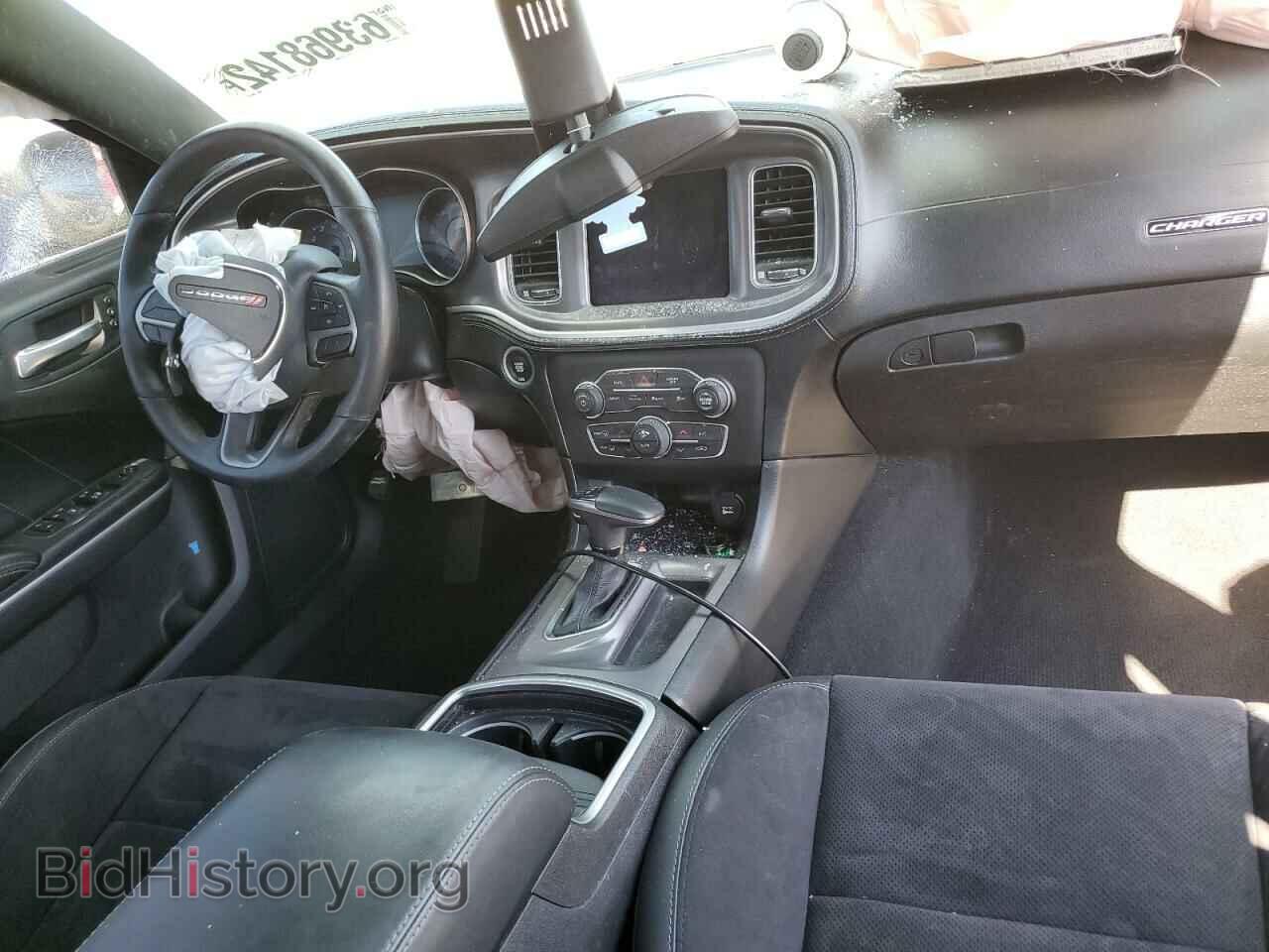2019 DODGE CHARGER - VIN: 2C3CDXCT2KH584212 - Фото 9