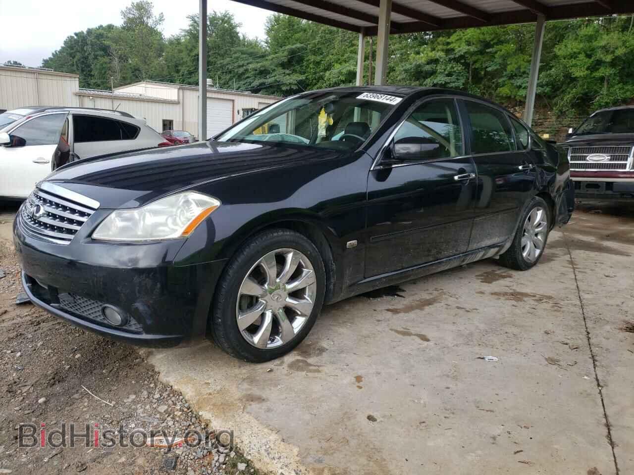 Photo JNKBY01E56M200853 - INFINITI M45 2006