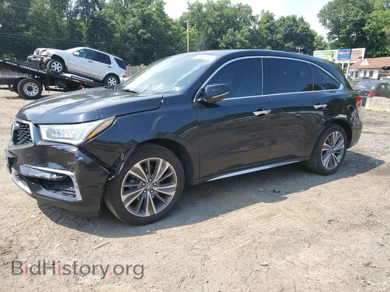 Photo 5FRYD4H55HB011702 - ACURA MDX 2017