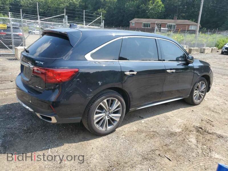 2017 Acura MDX (VIN 5FRYD4H55HB011702) — фото 3 из 15