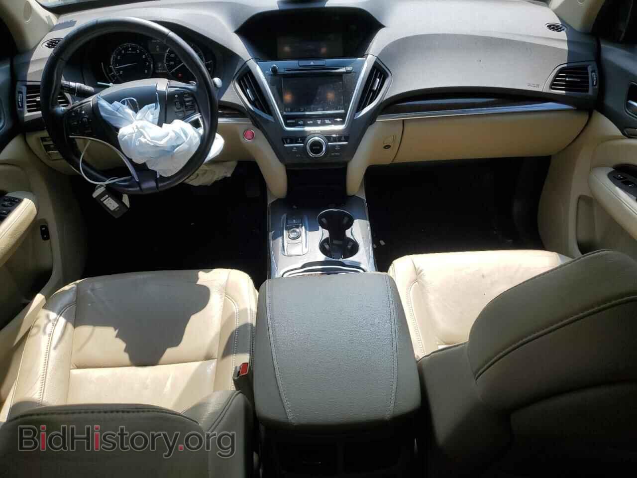 2017 ACURA MDX - VIN: 5FRYD4H55HB011702 - Фото 8