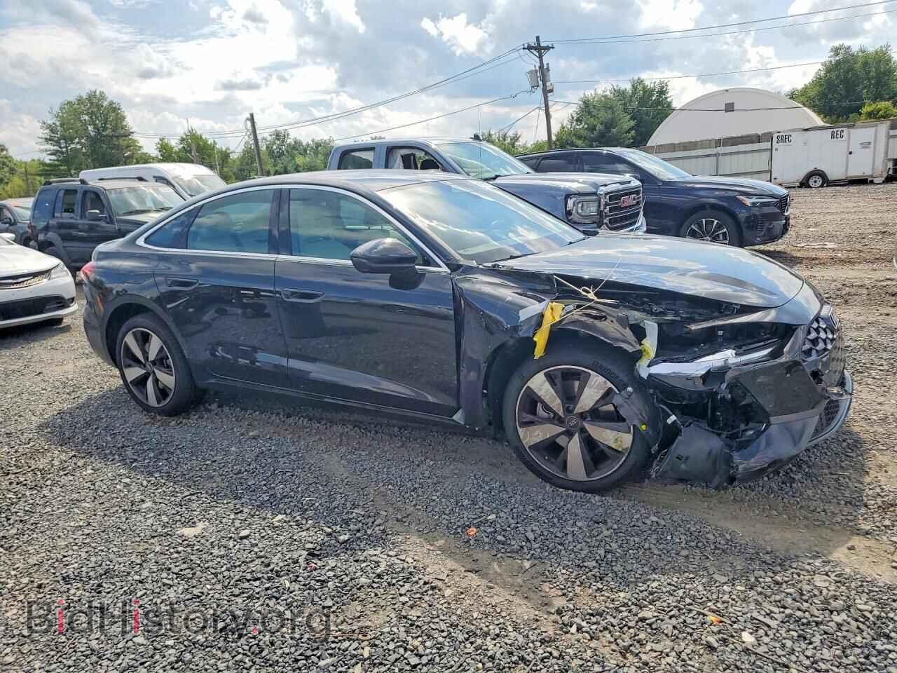 2025 AUDI A5 - VIN: WAU1BCFU9SN082792 - Photo 4