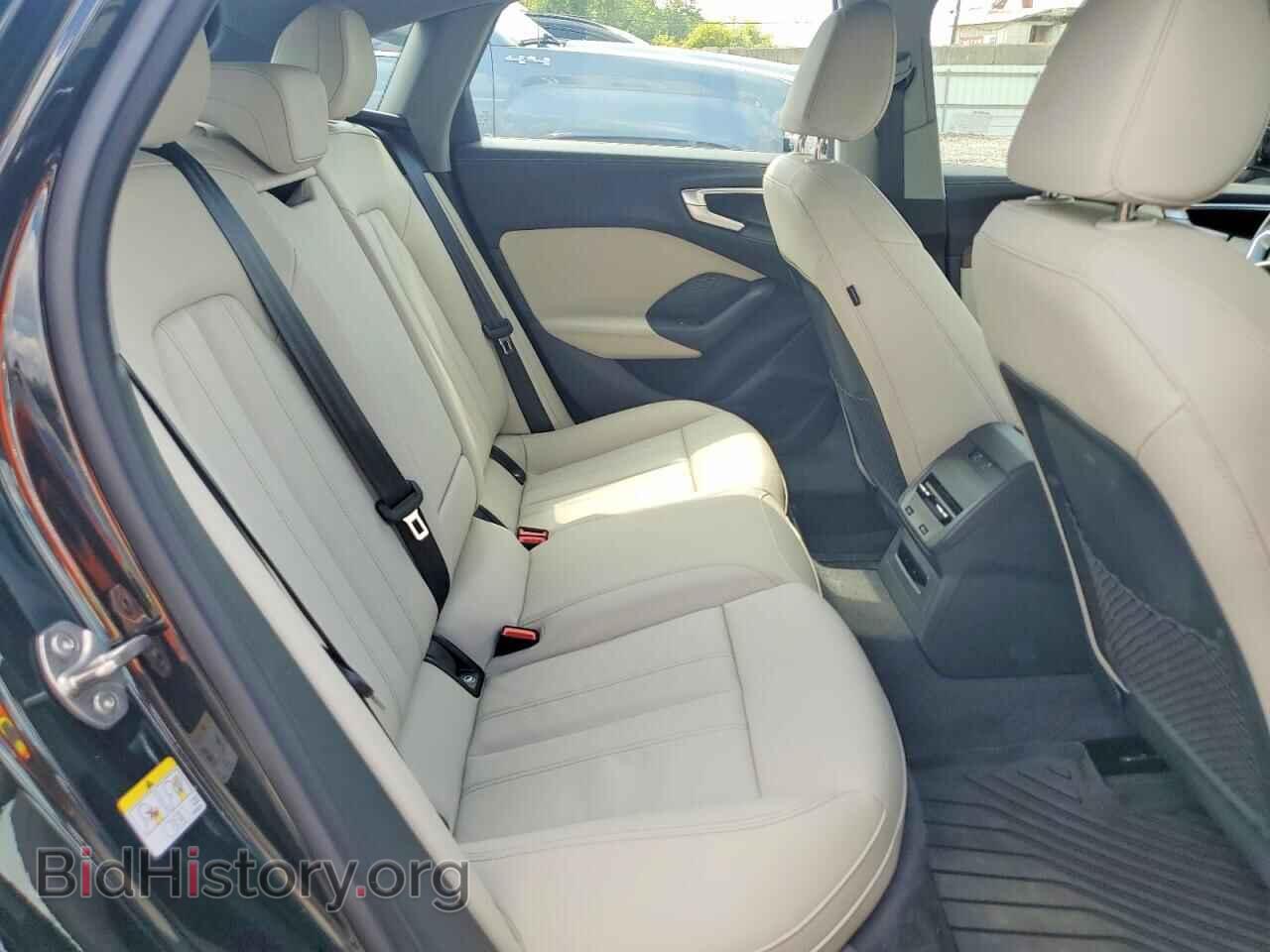 2025 AUDI A5 - VIN: WAU1BCFU9SN082792 - Photo 10
