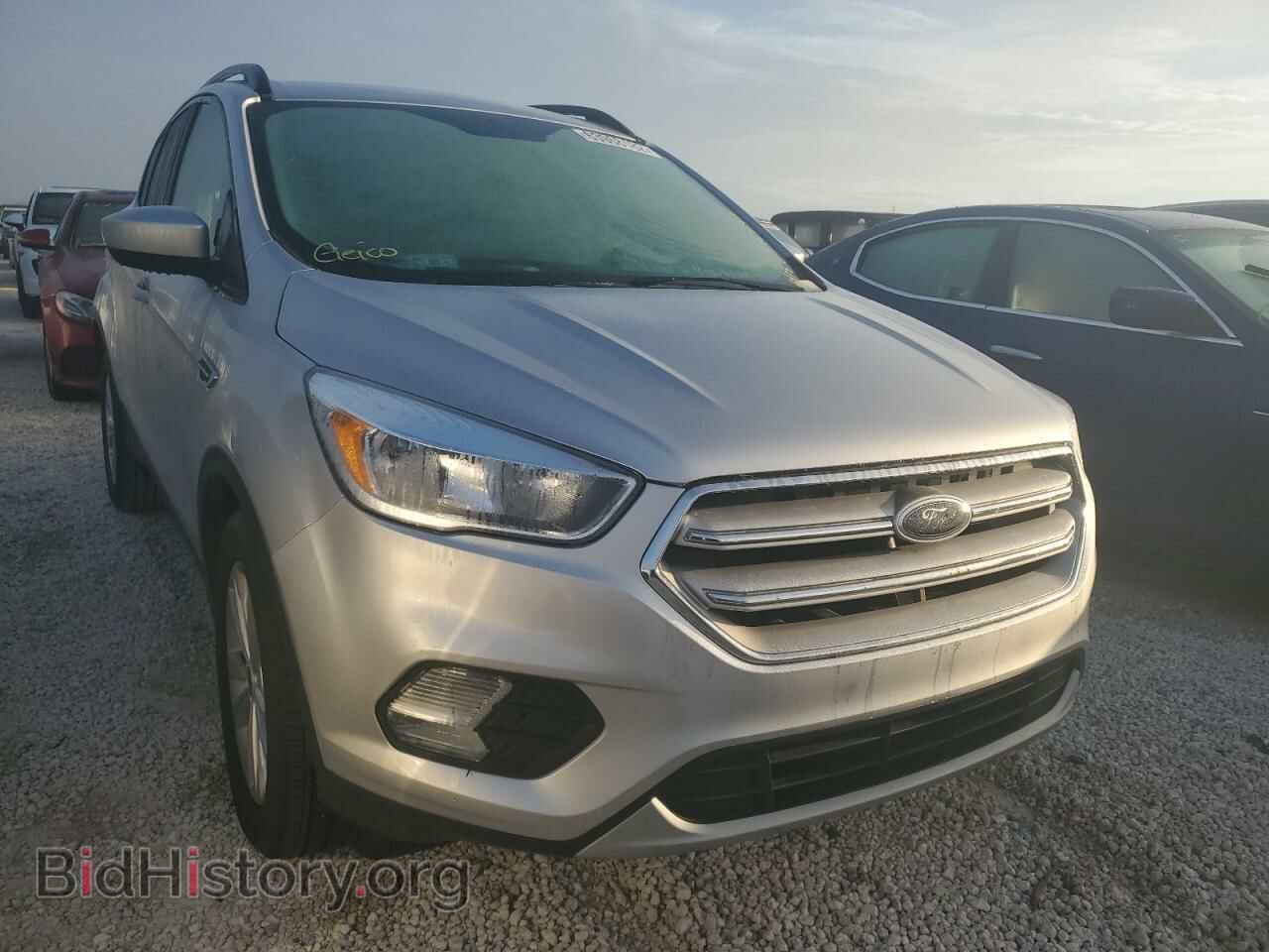 Фотография 1FMCU0GD2JUD26401 - FORD ESCAPE 2018