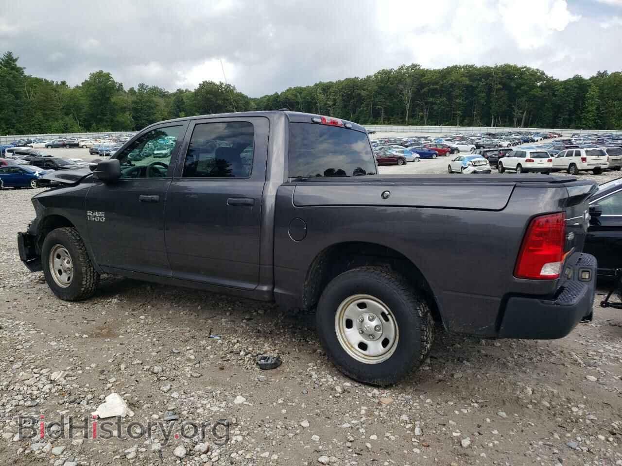 2016 RAM 1500 - VIN: 1C6RR7XT9GS320820 - Фото 2