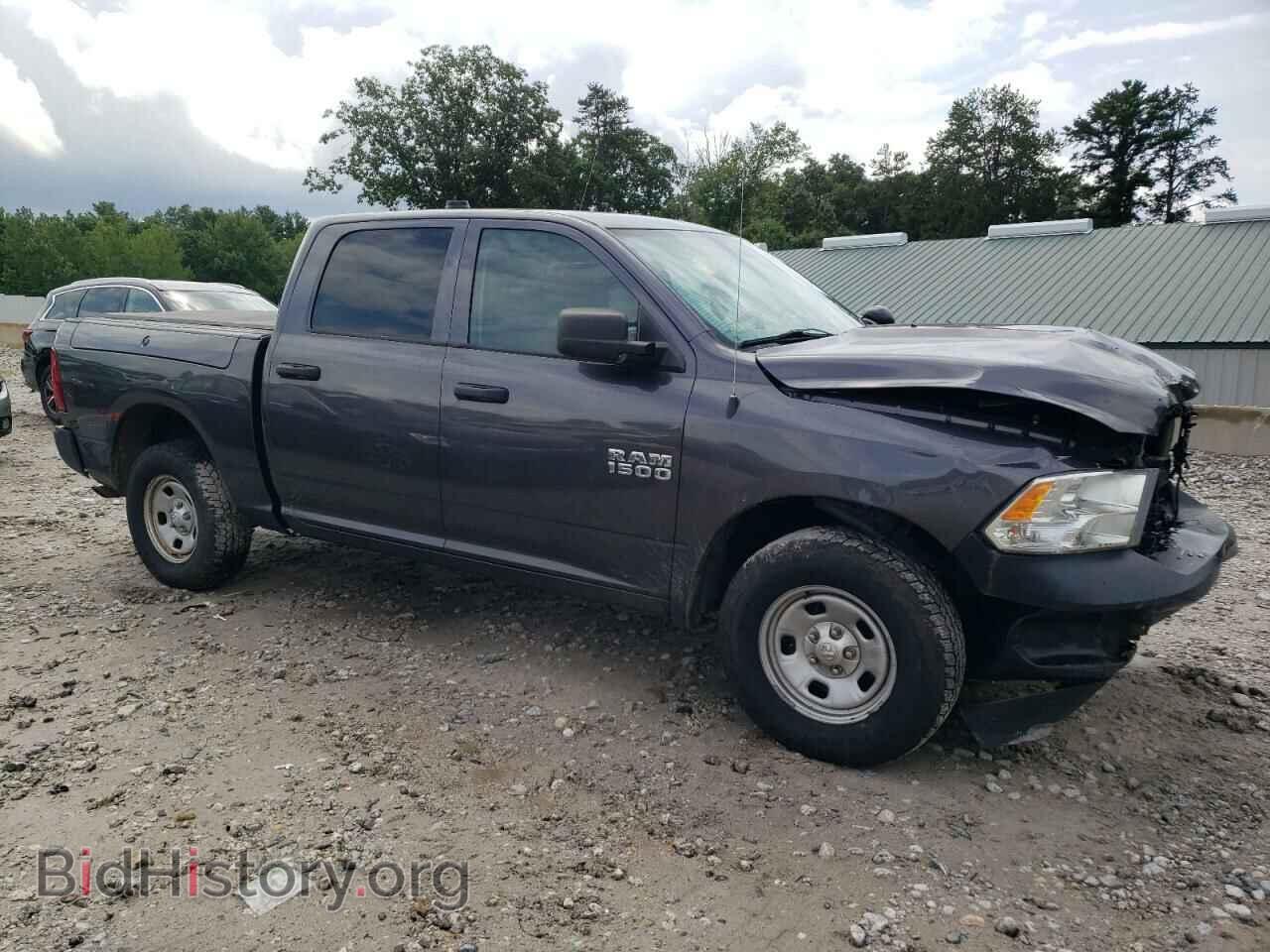 2016 RAM 1500 - VIN: 1C6RR7XT9GS320820 - Фото 4