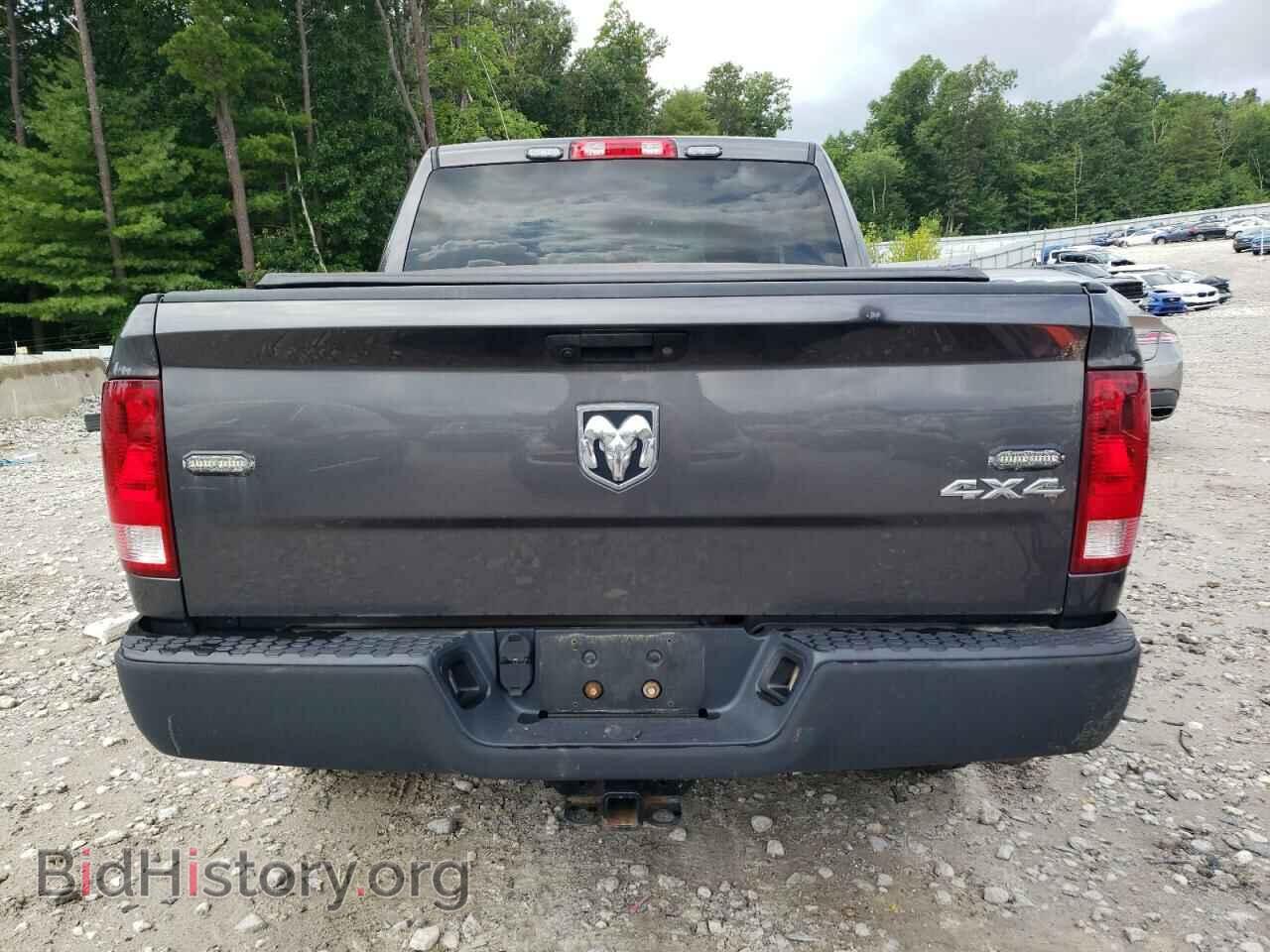 2016 RAM 1500 - VIN: 1C6RR7XT9GS320820 - Фото 6
