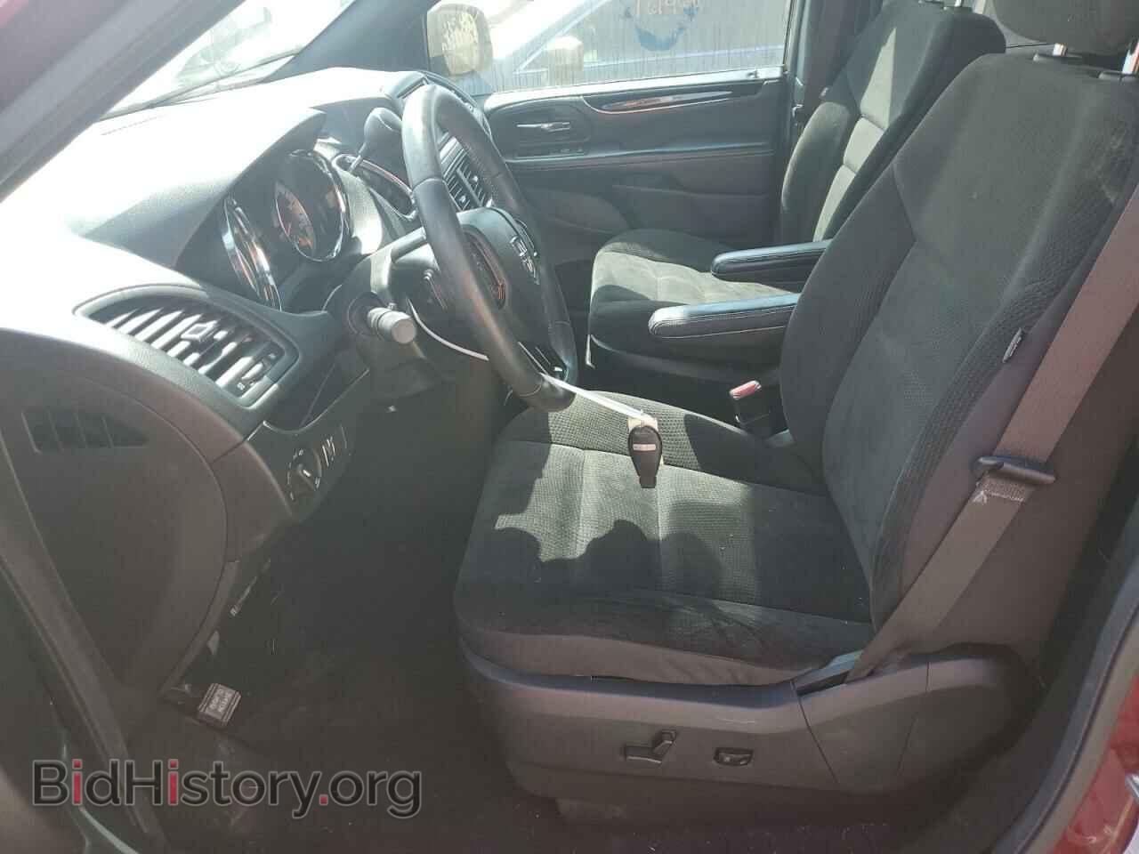 2018 DODGE CARAVAN - VIN: 2C4RDGBG2JR180409 - Фото 7