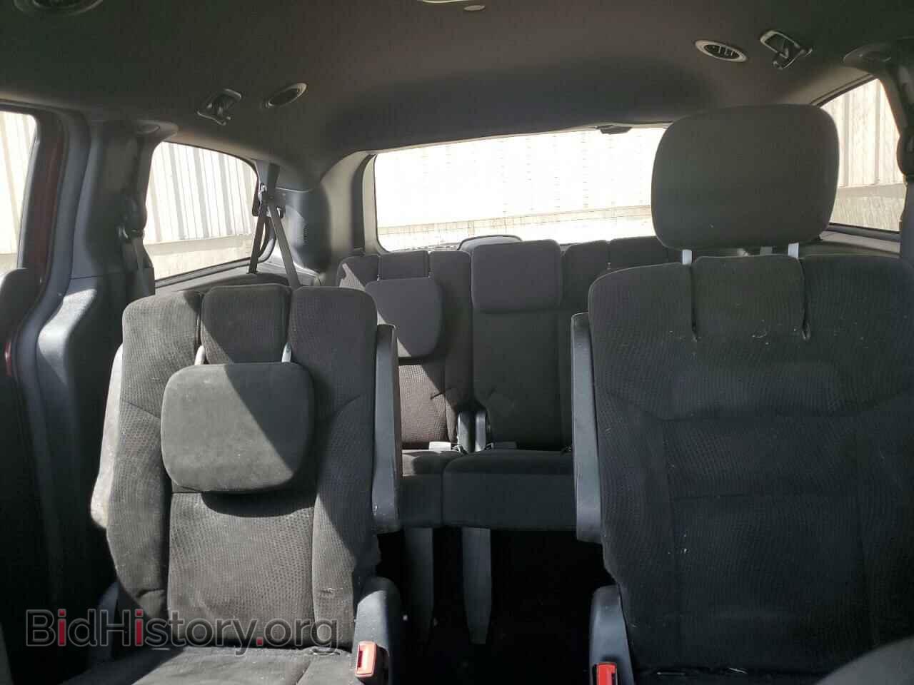2018 DODGE CARAVAN - VIN: 2C4RDGBG2JR180409 - Фото 10