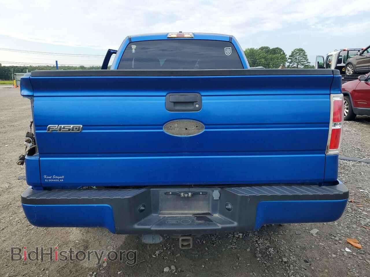 2010 FORD F150 - VIN: 1FTEX1CW9AFB97028 - Фото 6